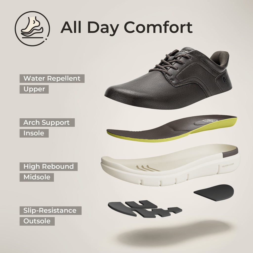 Men's EasyWalk Slip-On Dress Shoes V2