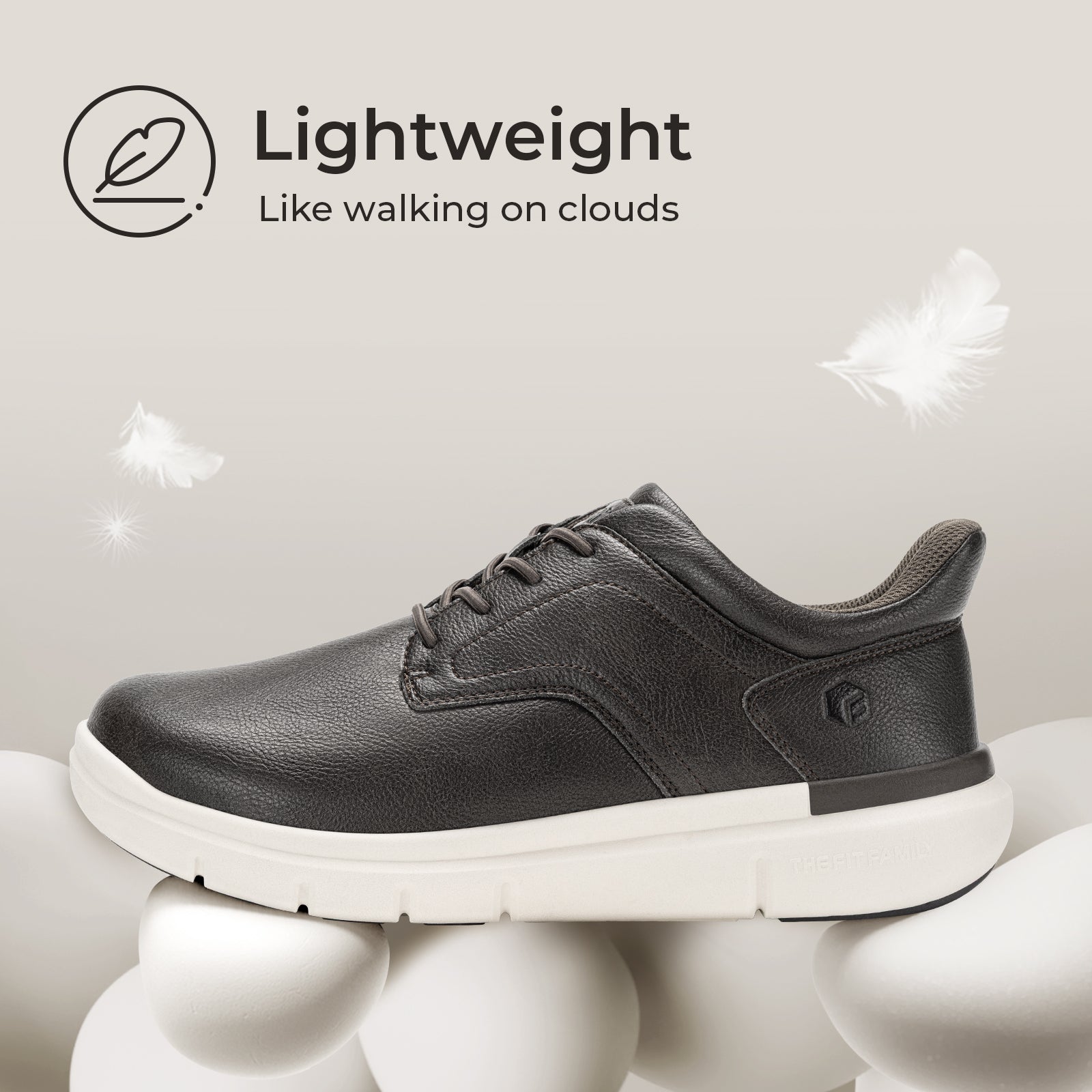 Men's EasyWalk Slip-On Dress Shoes V2