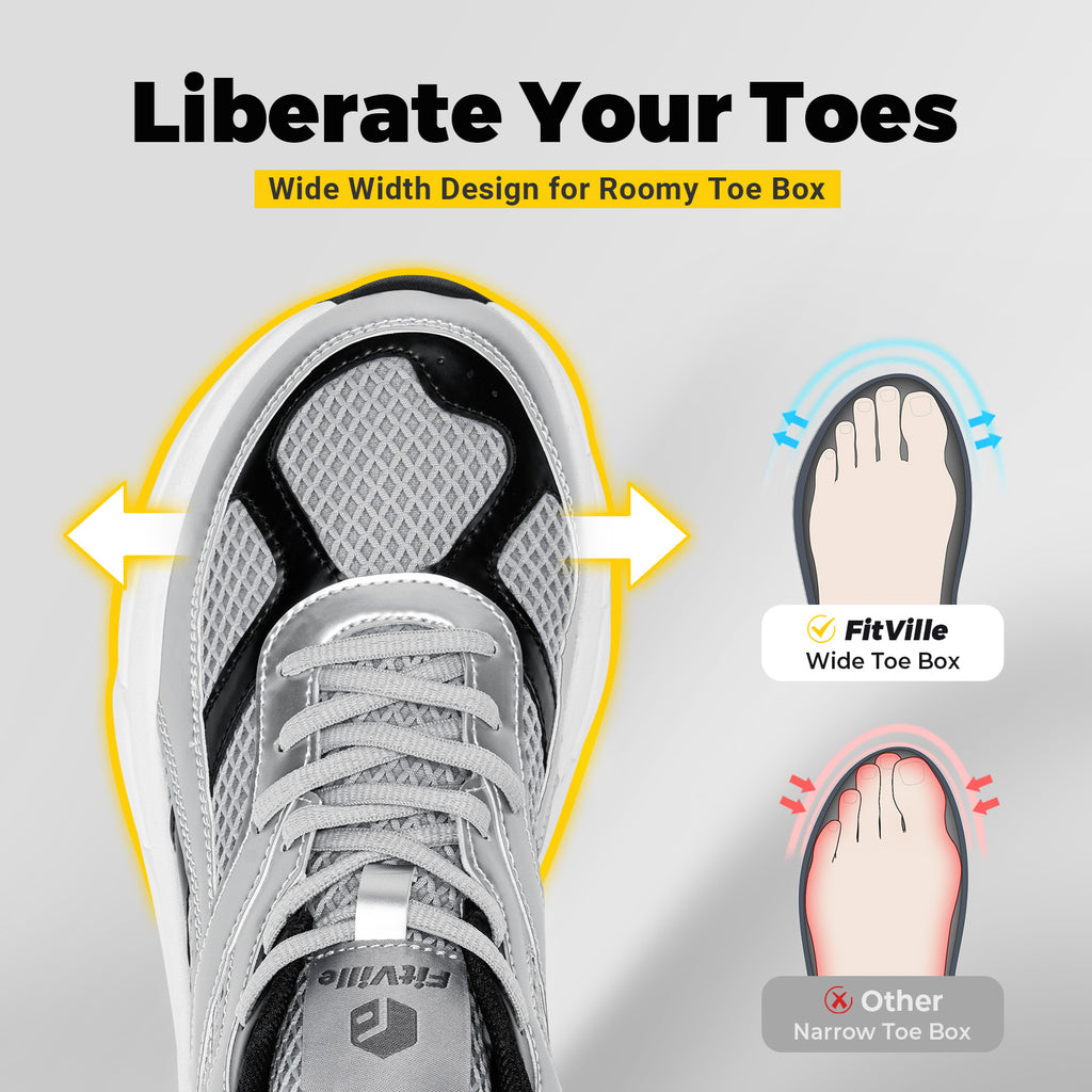 Men's Rebound Neo Walking Shoes V6