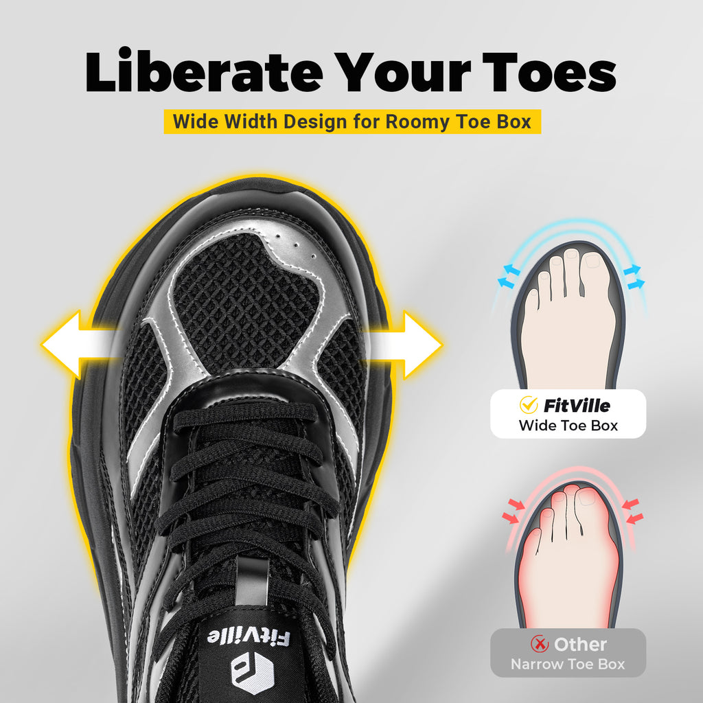 Men's Rebound Neo Walking Shoes V6
