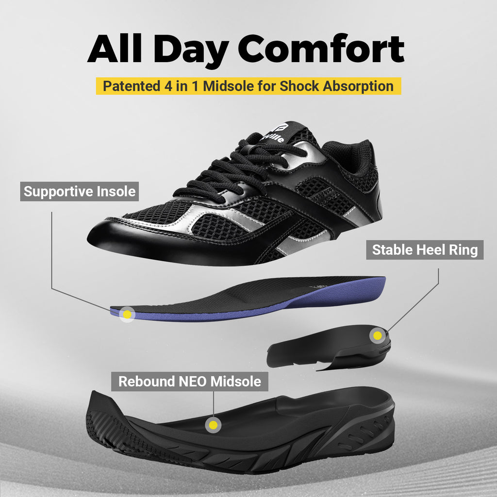 Men's Rebound Neo Walking Shoes V6