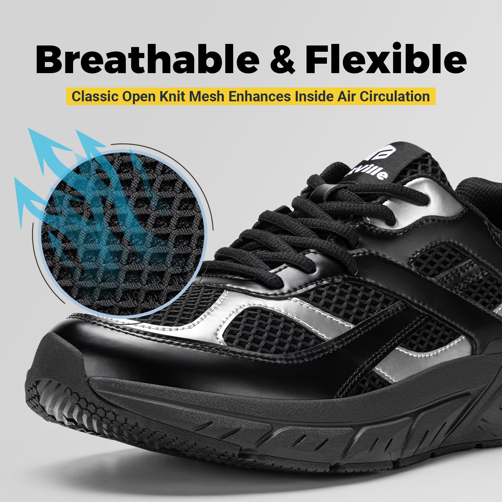 Men's Rebound Neo Walking Shoes V6