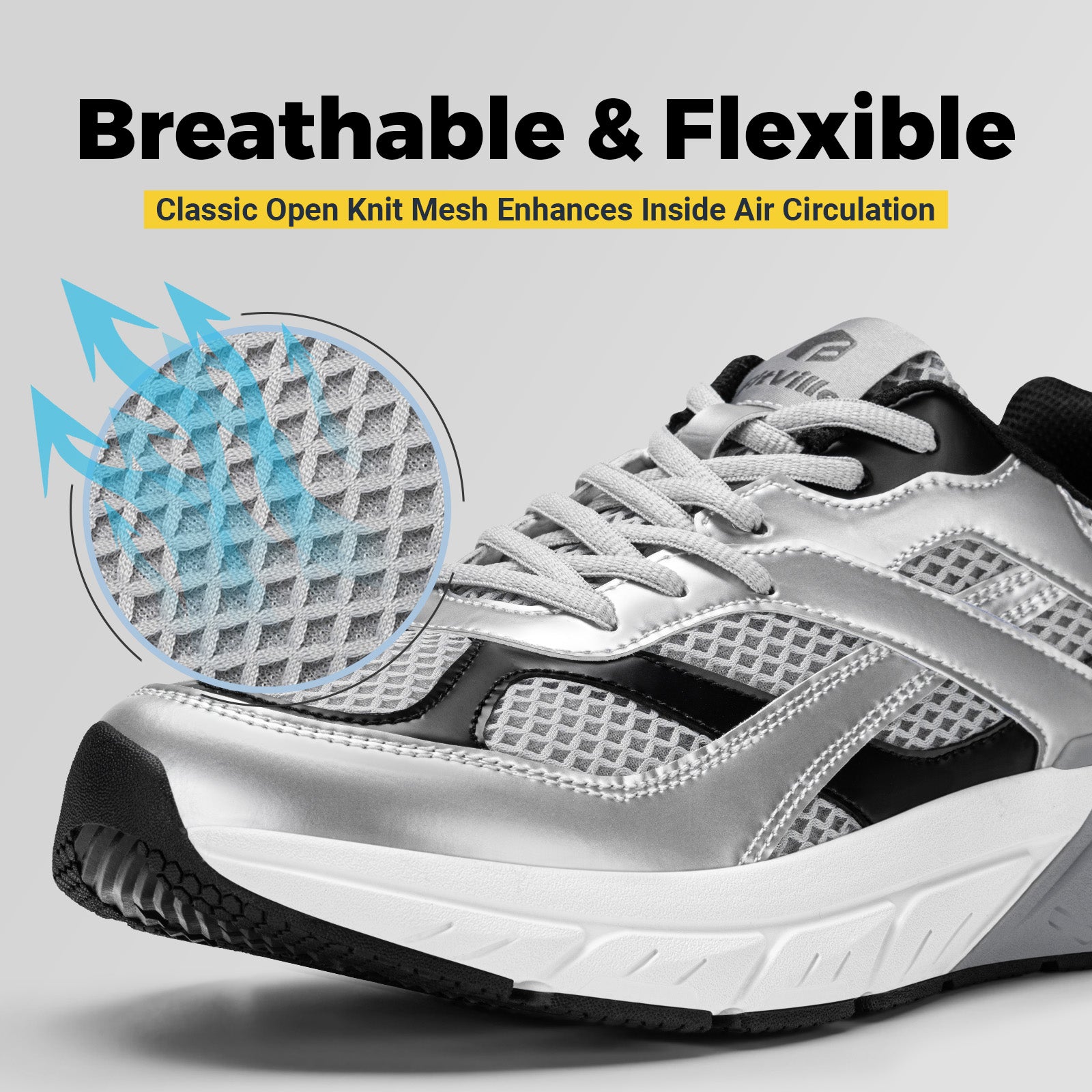 Men's Rebound Neo Walking Shoes V6