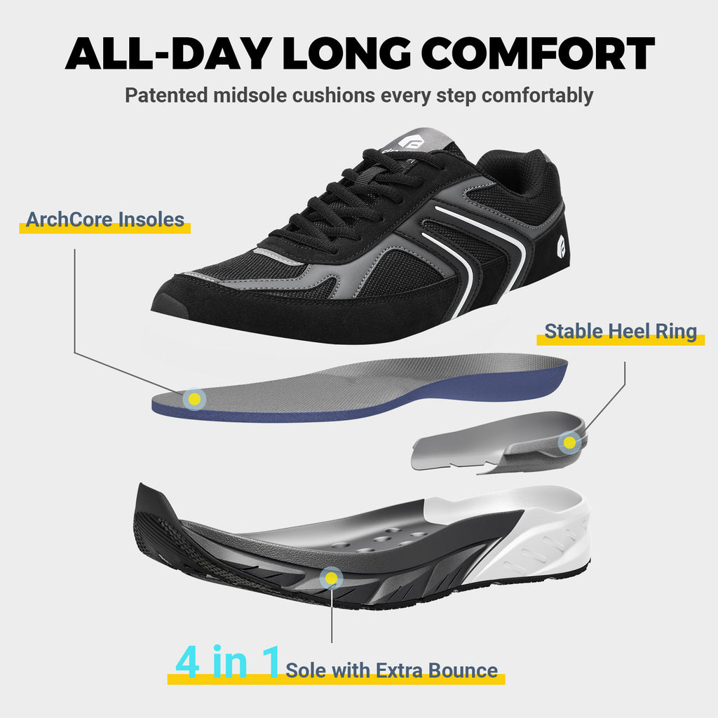 Men's Rebound Neo Walking Shoes V5
