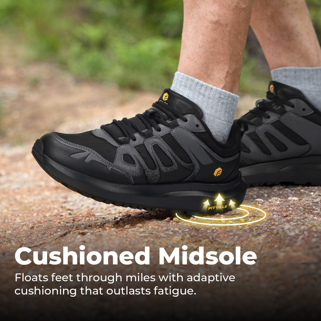 FitVille Low-Top Sturdy Core V5