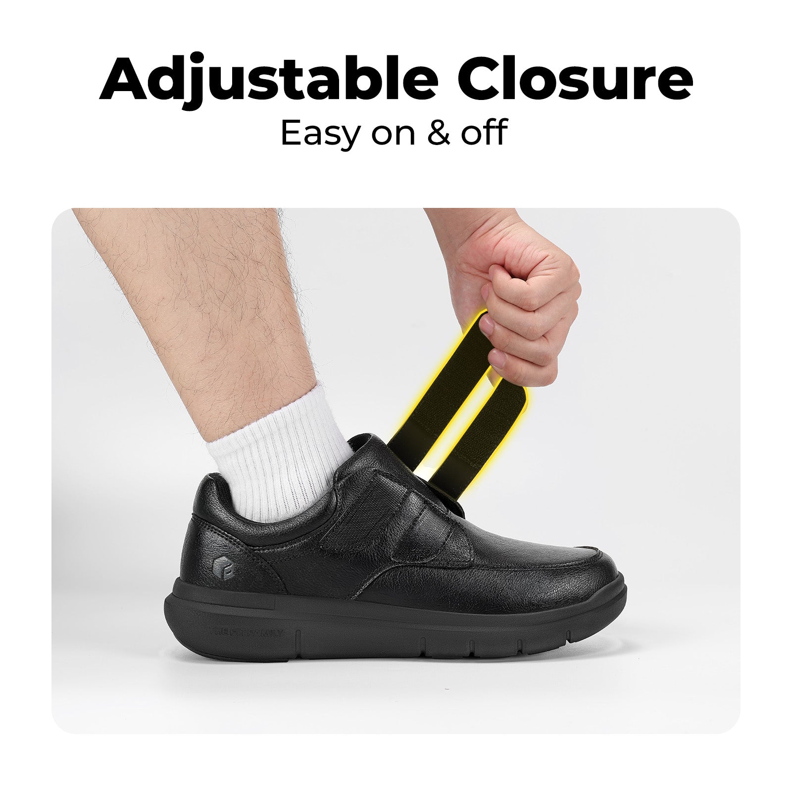 Men's EasyTop Deluxe Dress Shoes V2