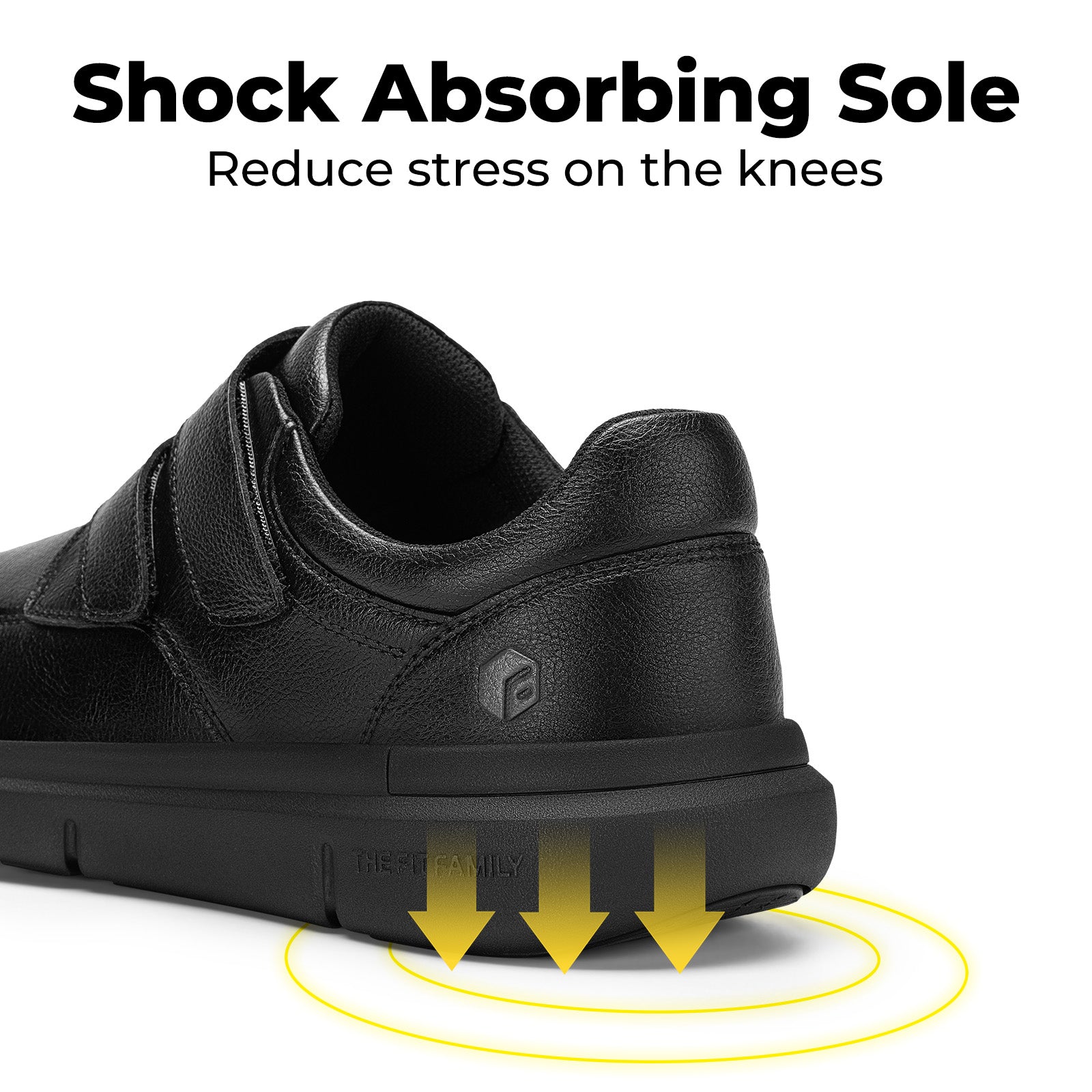 Men's EasyTop Deluxe Dress Shoes V2