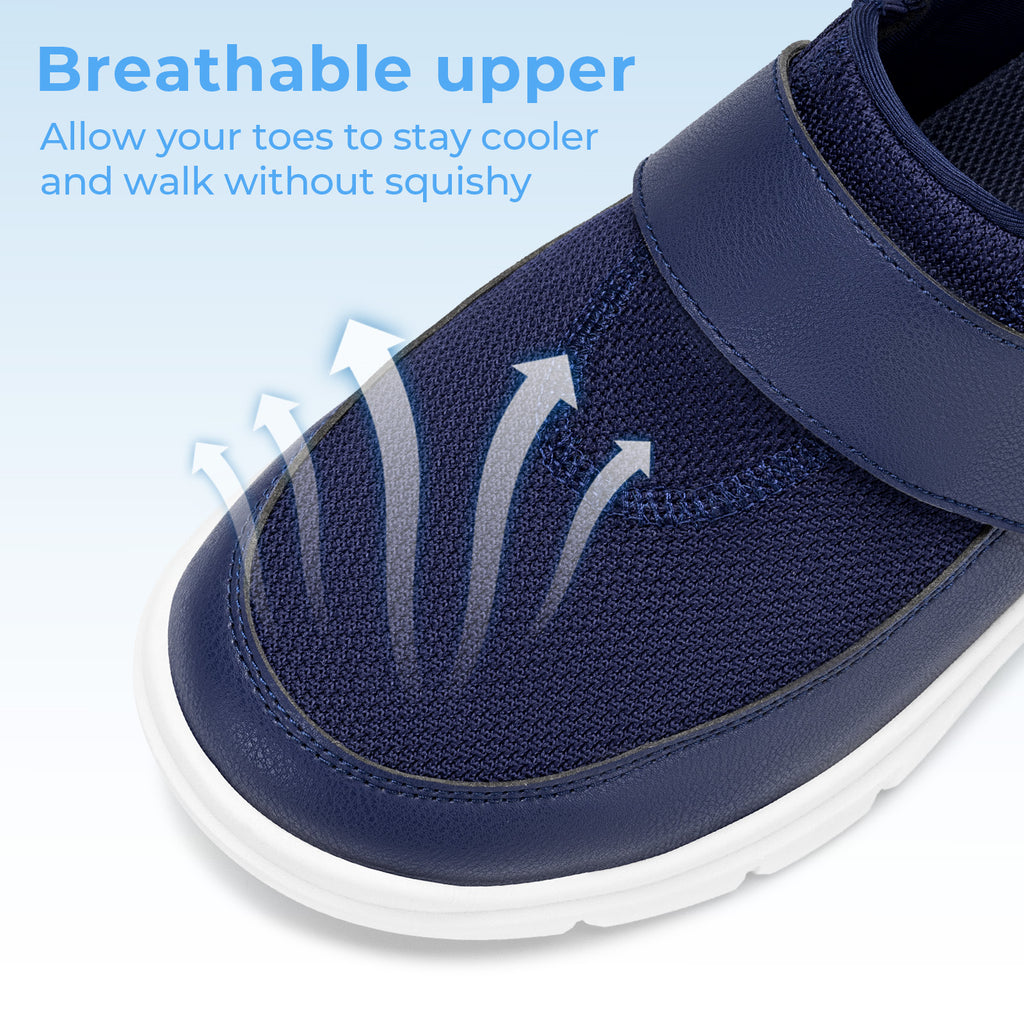 Men's EasyTop Diabetic Slipper V1
