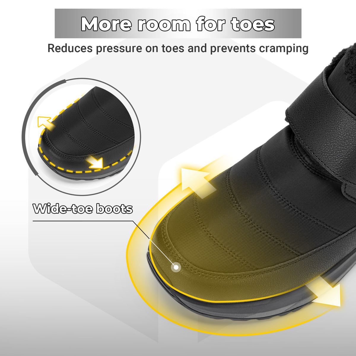 Men's CozyCore Winter Boots V15
