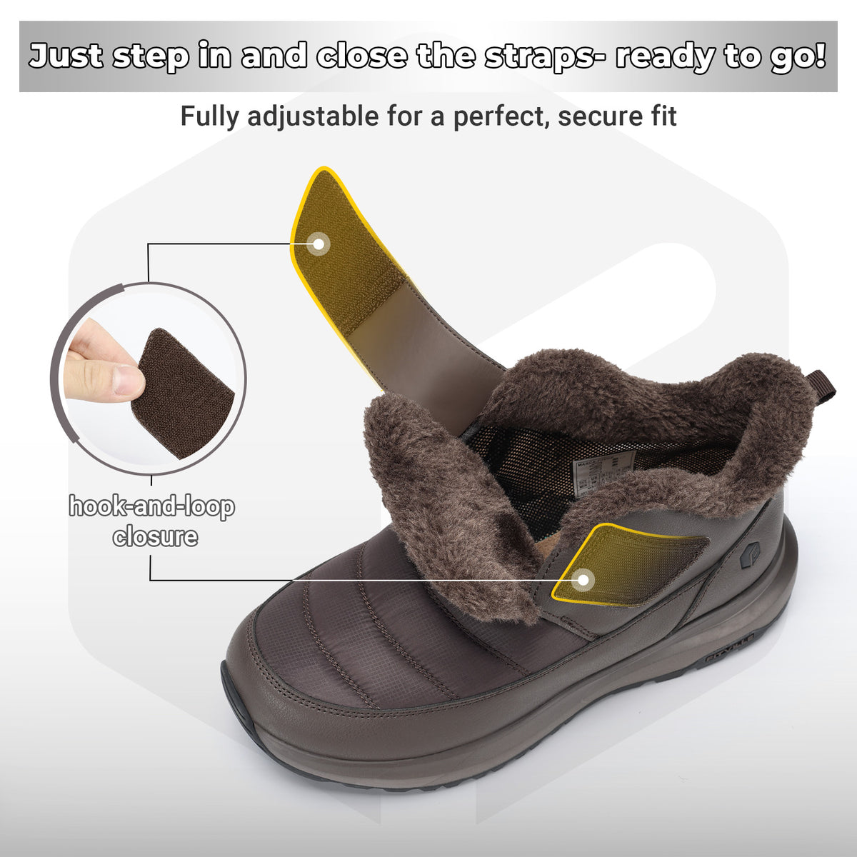 Men's CozyCore Winter Boots V15
