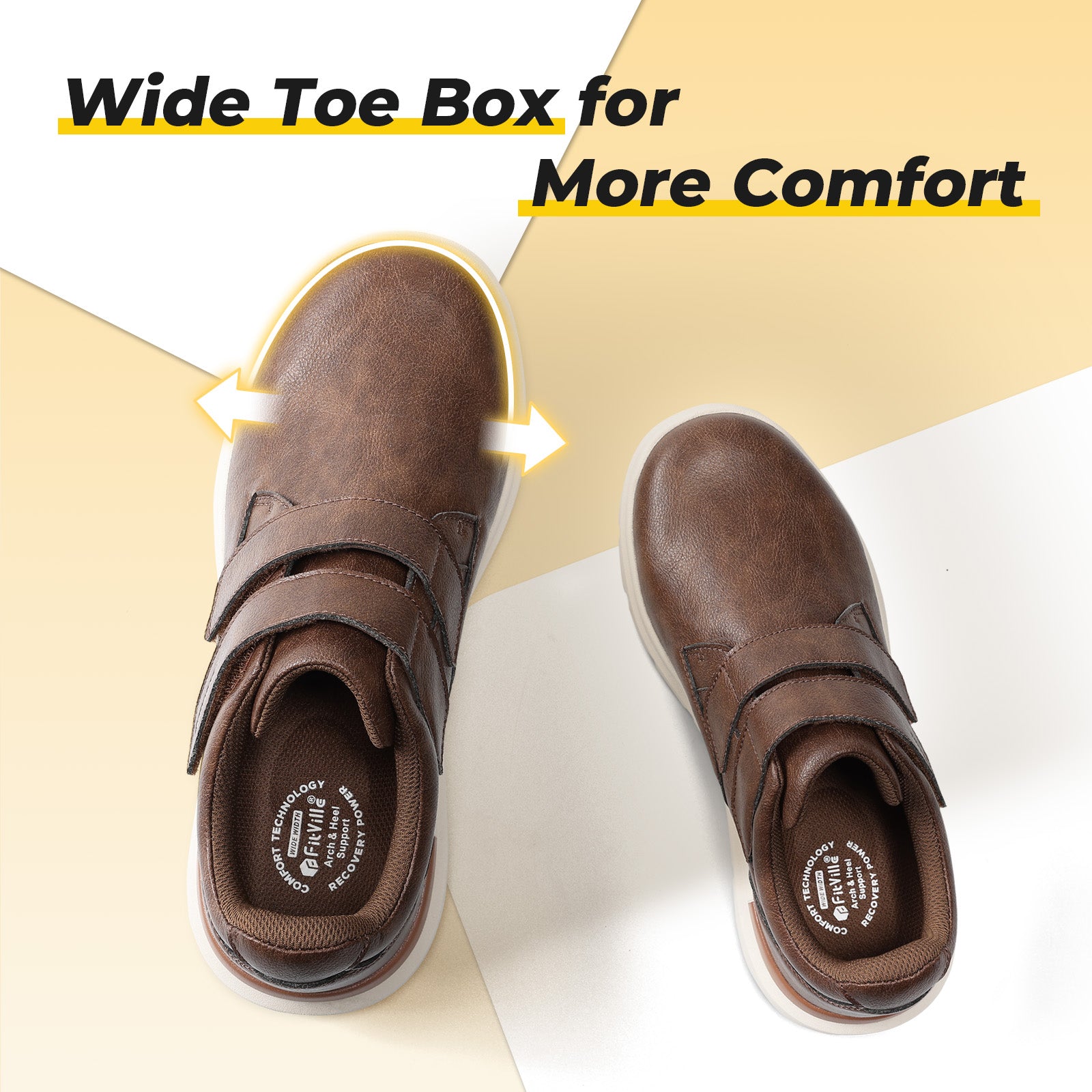 Men's BriskWalk Elite Dress Shoes V10