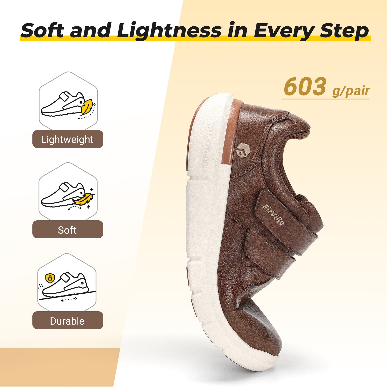 Men's BriskWalk Elite Dress Shoes V10