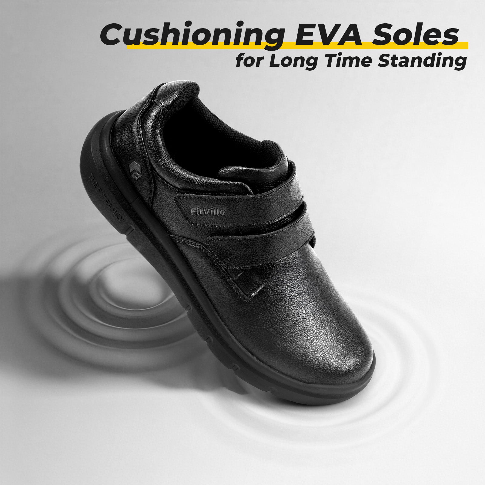 Men's BriskWalk Elite Dress Shoes V10