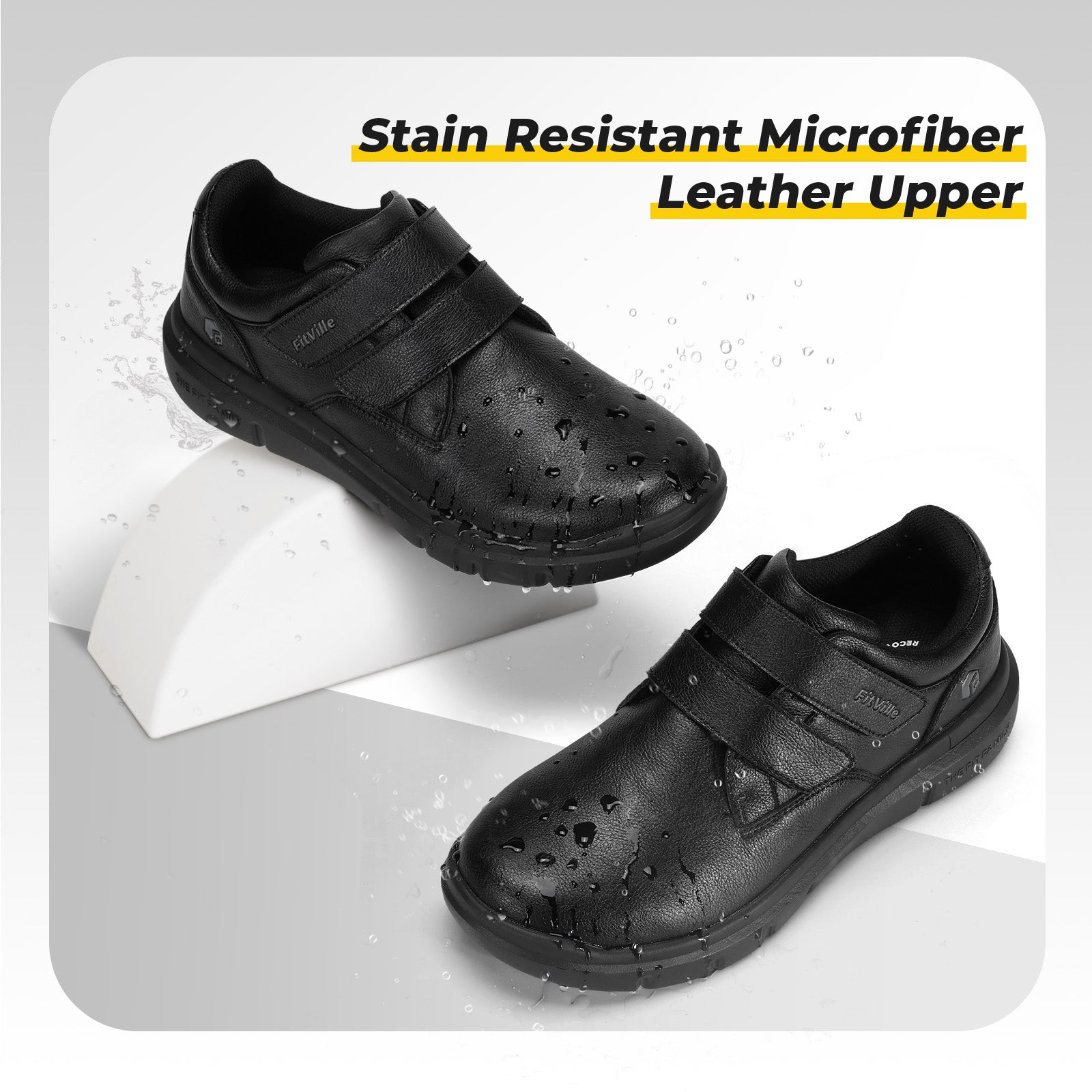 Men's BriskWalk Elite Dress Shoes V10