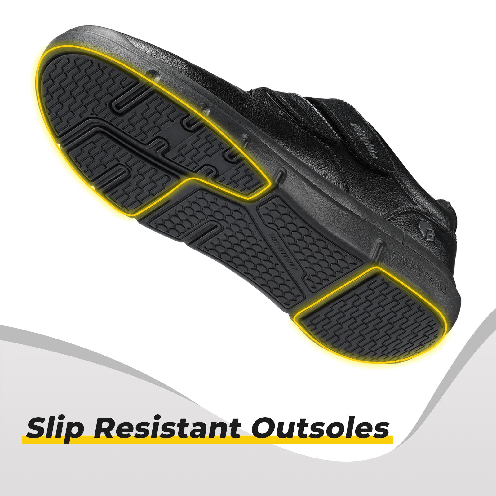 Men's BriskWalk Elite Dress Shoes V10