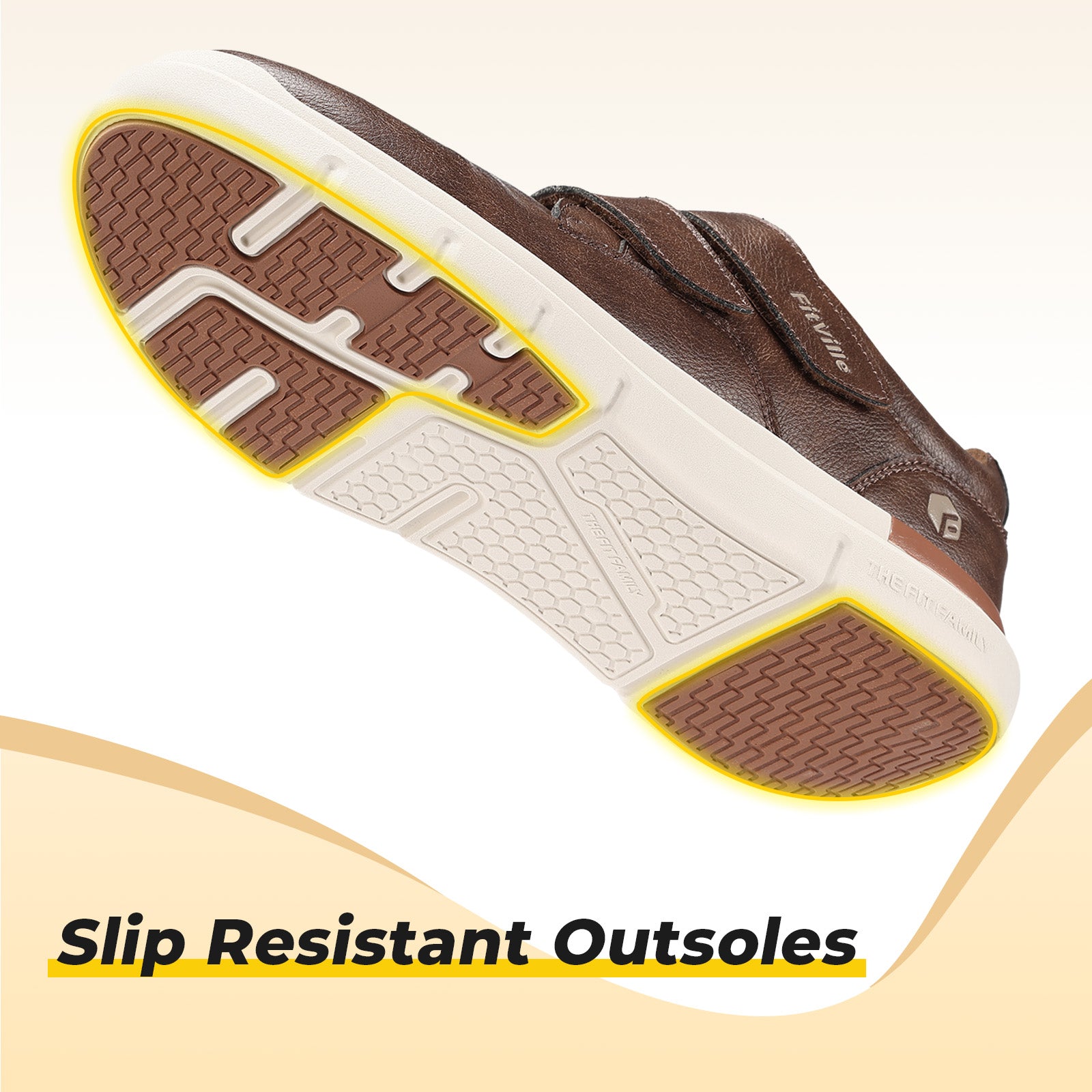 Men's BriskWalk Elite Dress Shoes V10