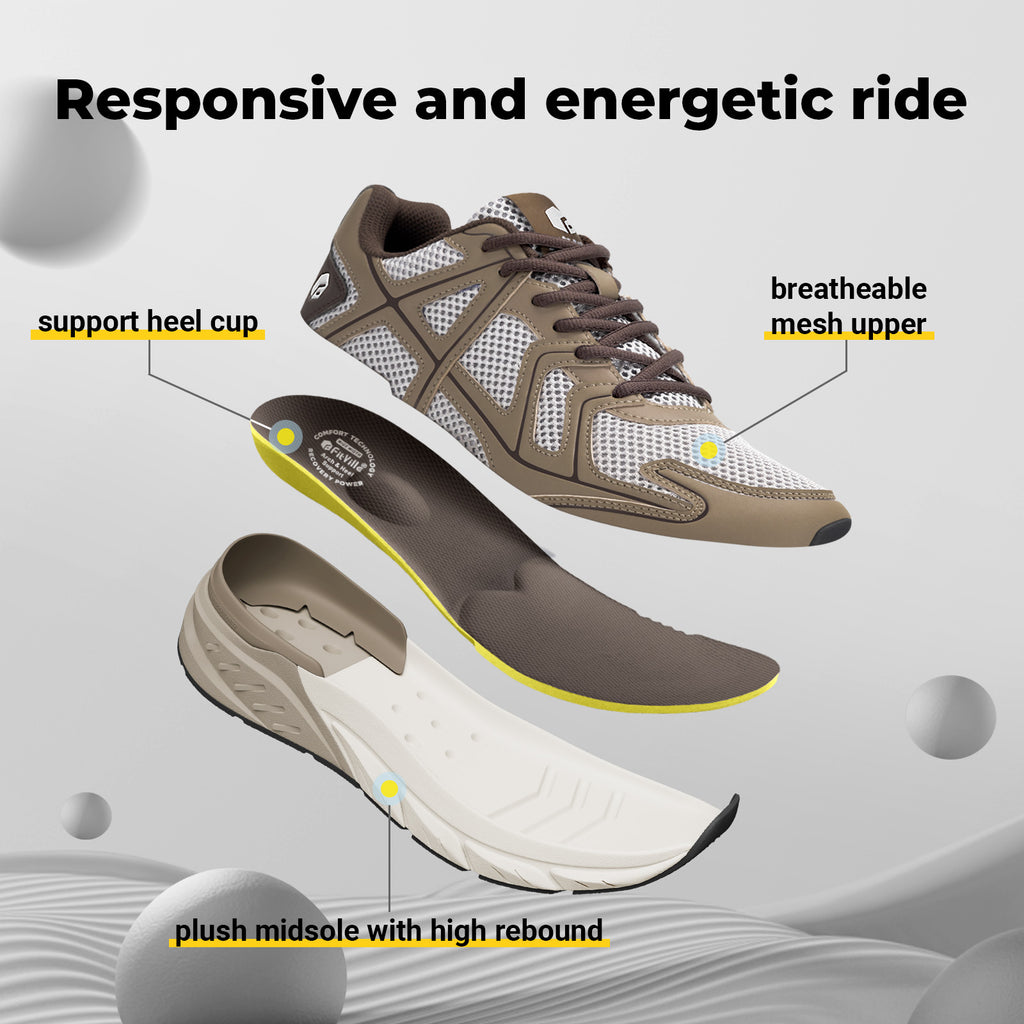Men's Rebound Neo Walking Shoes V7