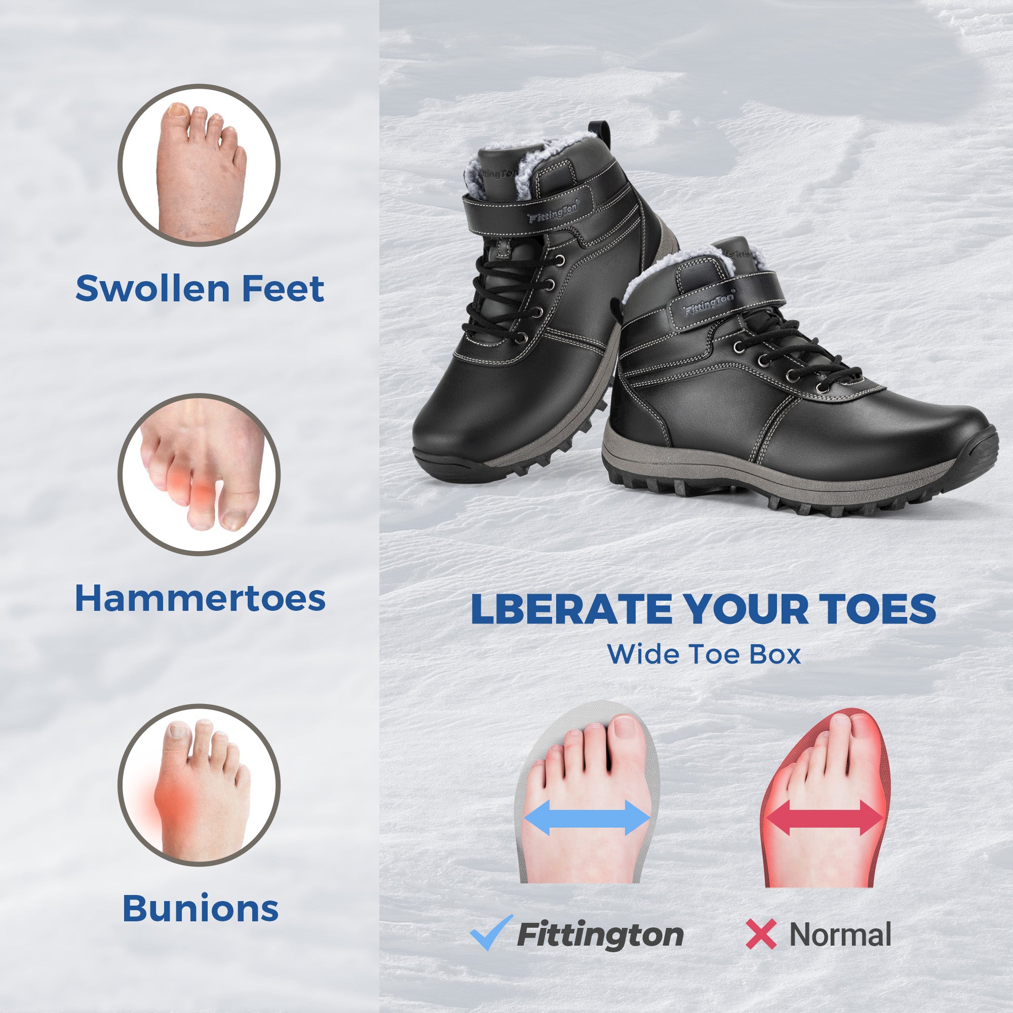 Men's WolfWalk Winter Boots V1