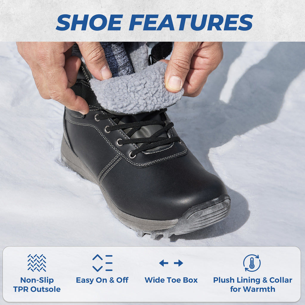 Men's WolfWalk Winter Boots V1