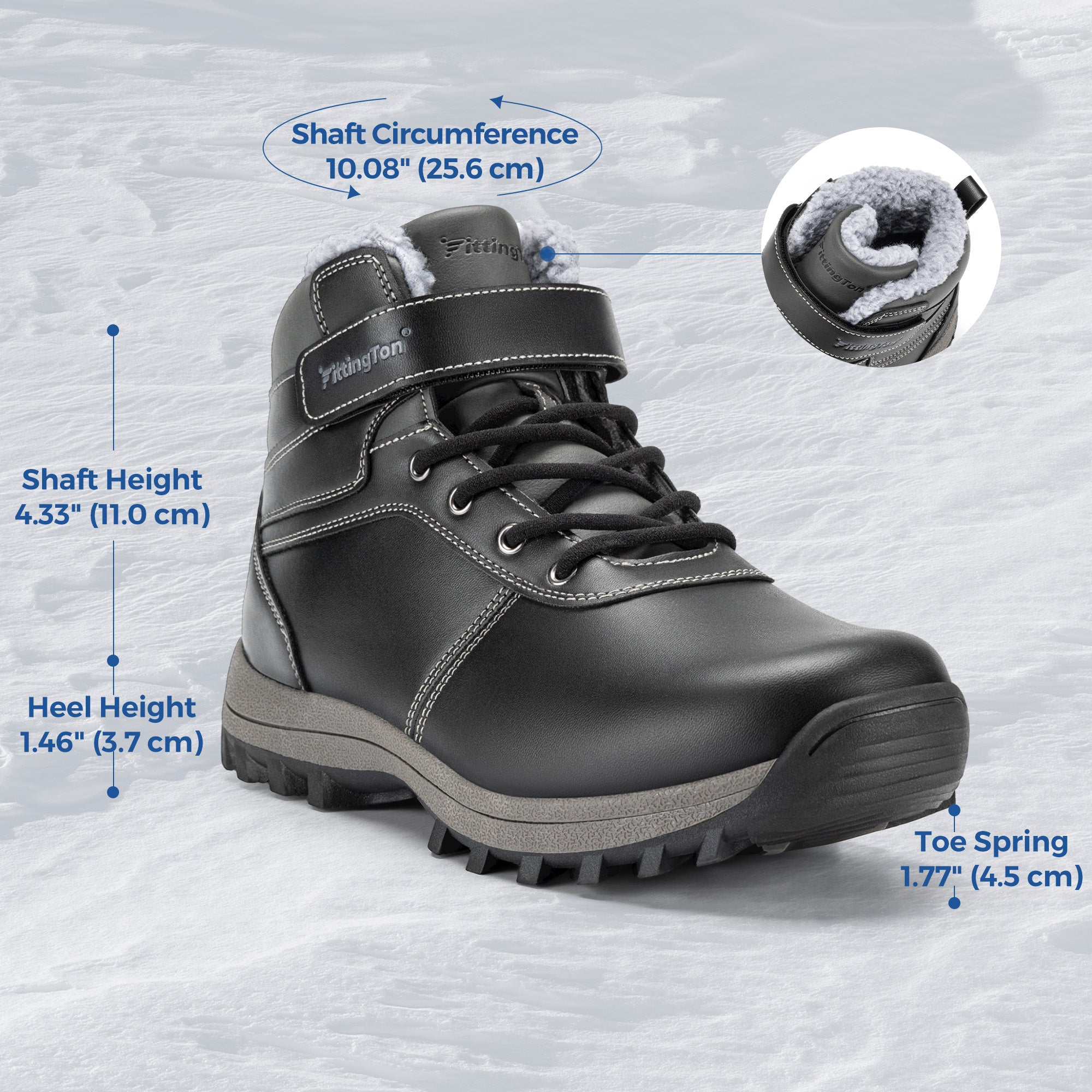 Men's WolfWalk Winter Boots V1