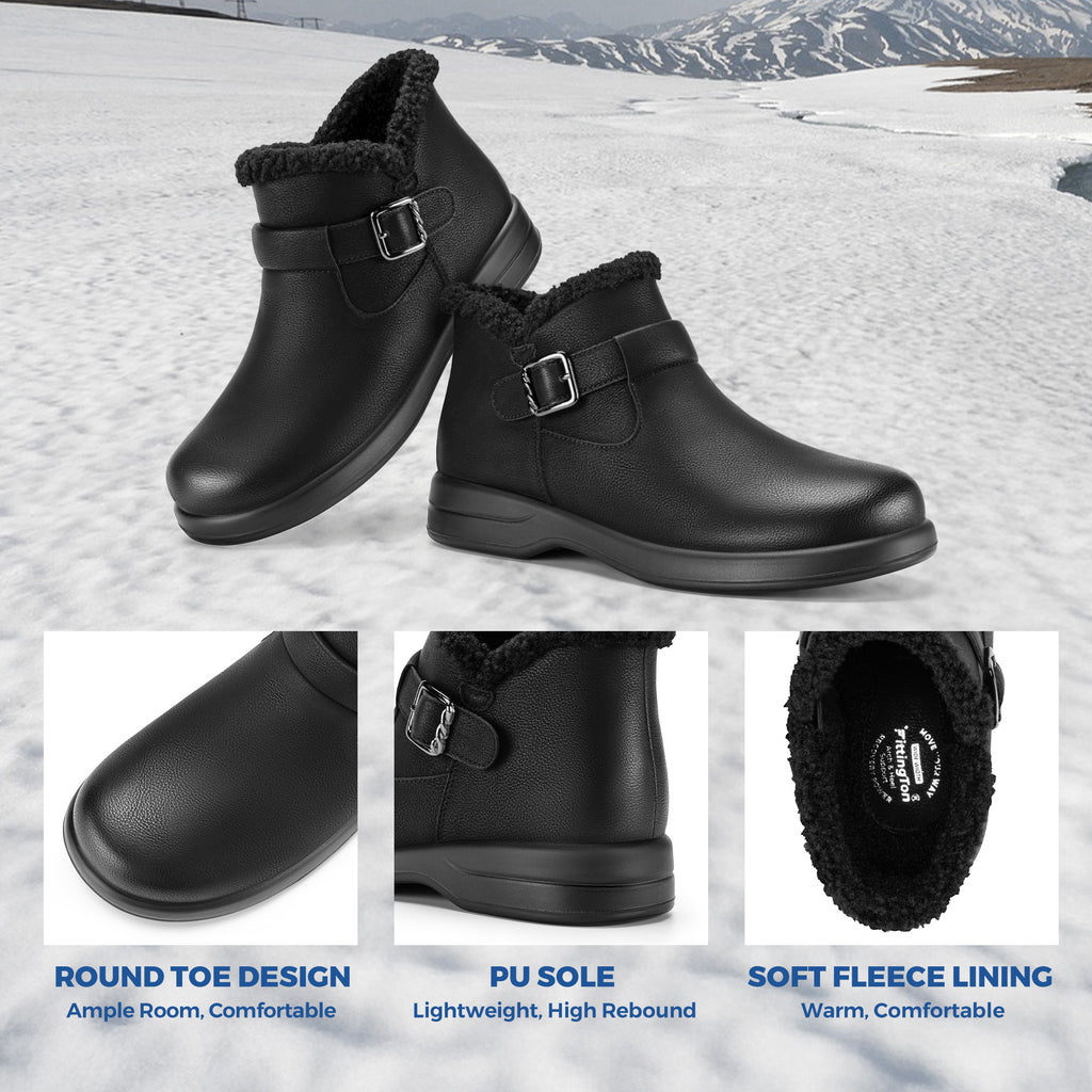 Women's FluffWalk Winter Boots V5