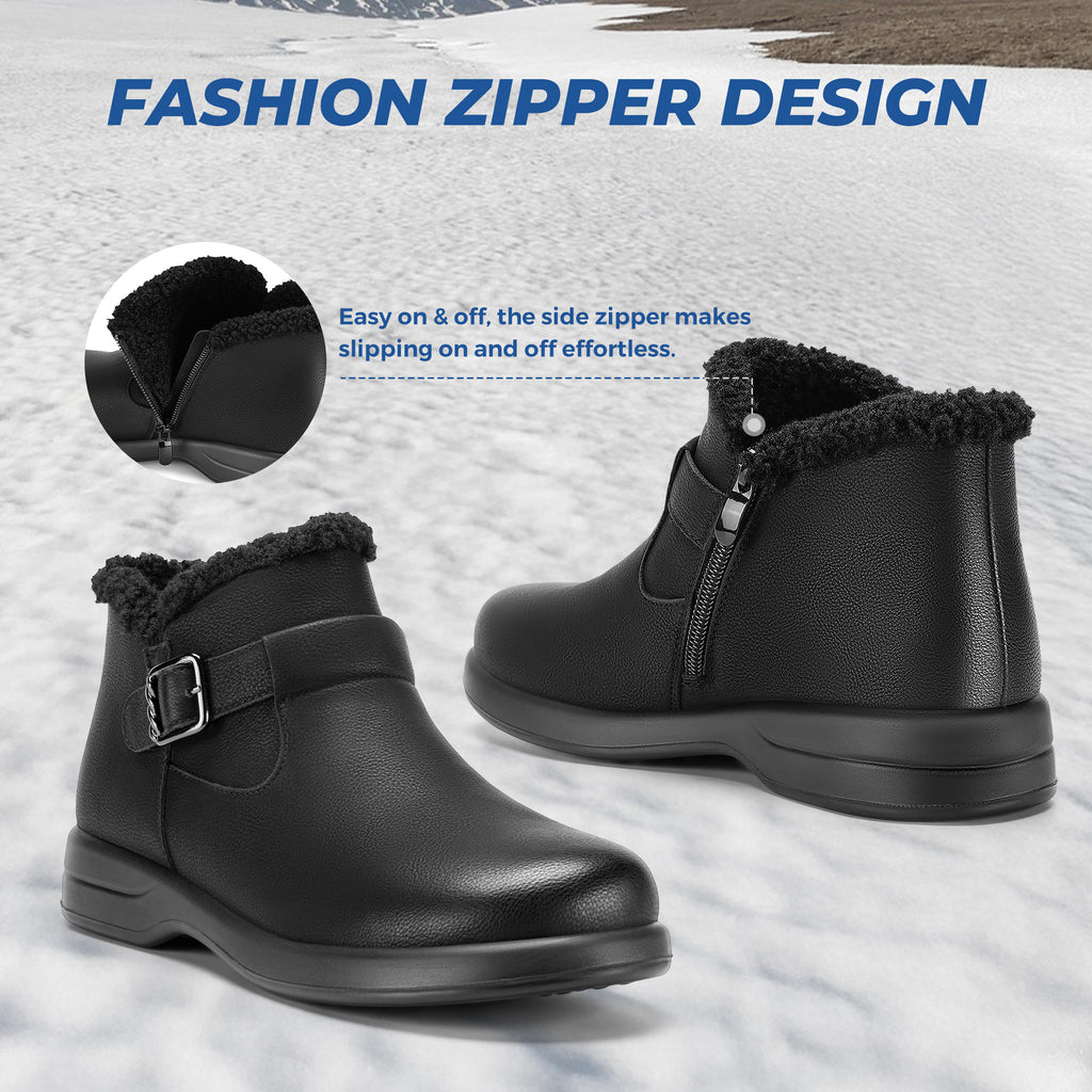 Women's FluffWalk Winter Boots V5