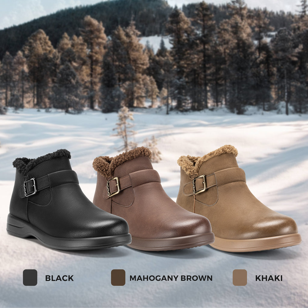 Women's FluffWalk Winter Boots V5