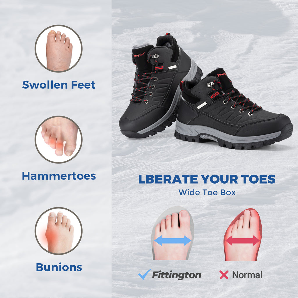 Men's WolfWalk Winter Boots V4