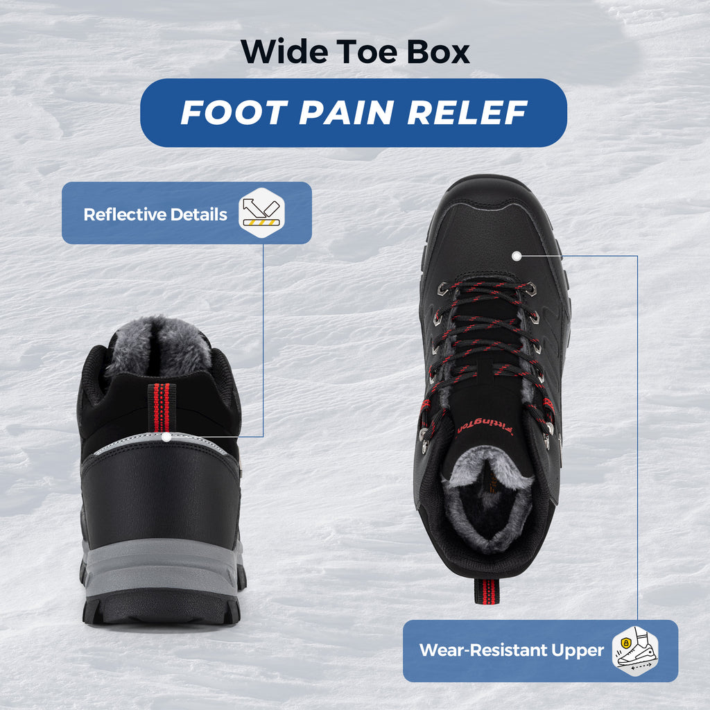 Men's WolfWalk Winter Boots V4