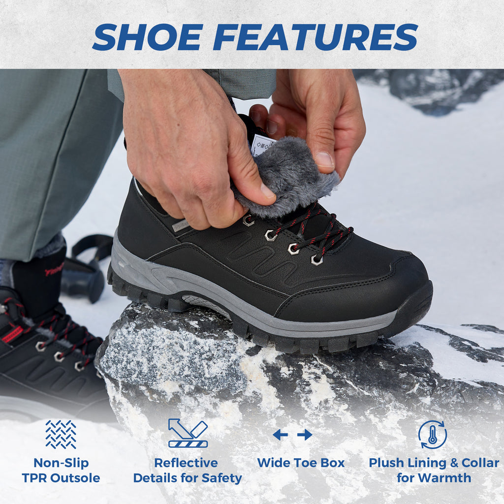 Men's WolfWalk Winter Boots V4