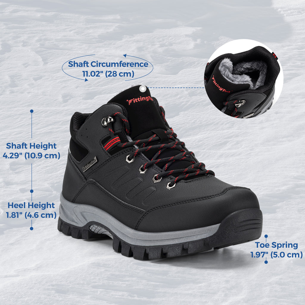 Men's WolfWalk Winter Boots V4