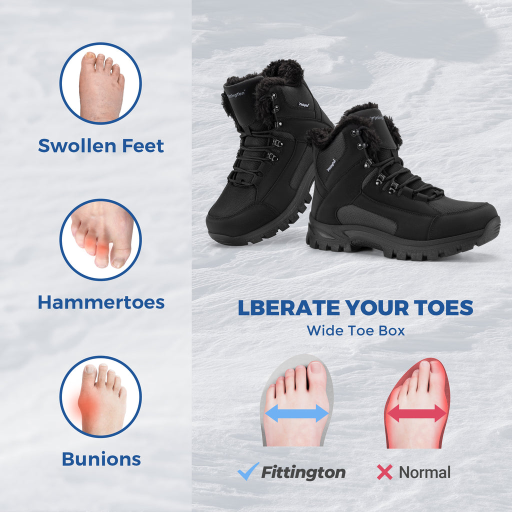 Men's WolfWalk Winter Boots V2