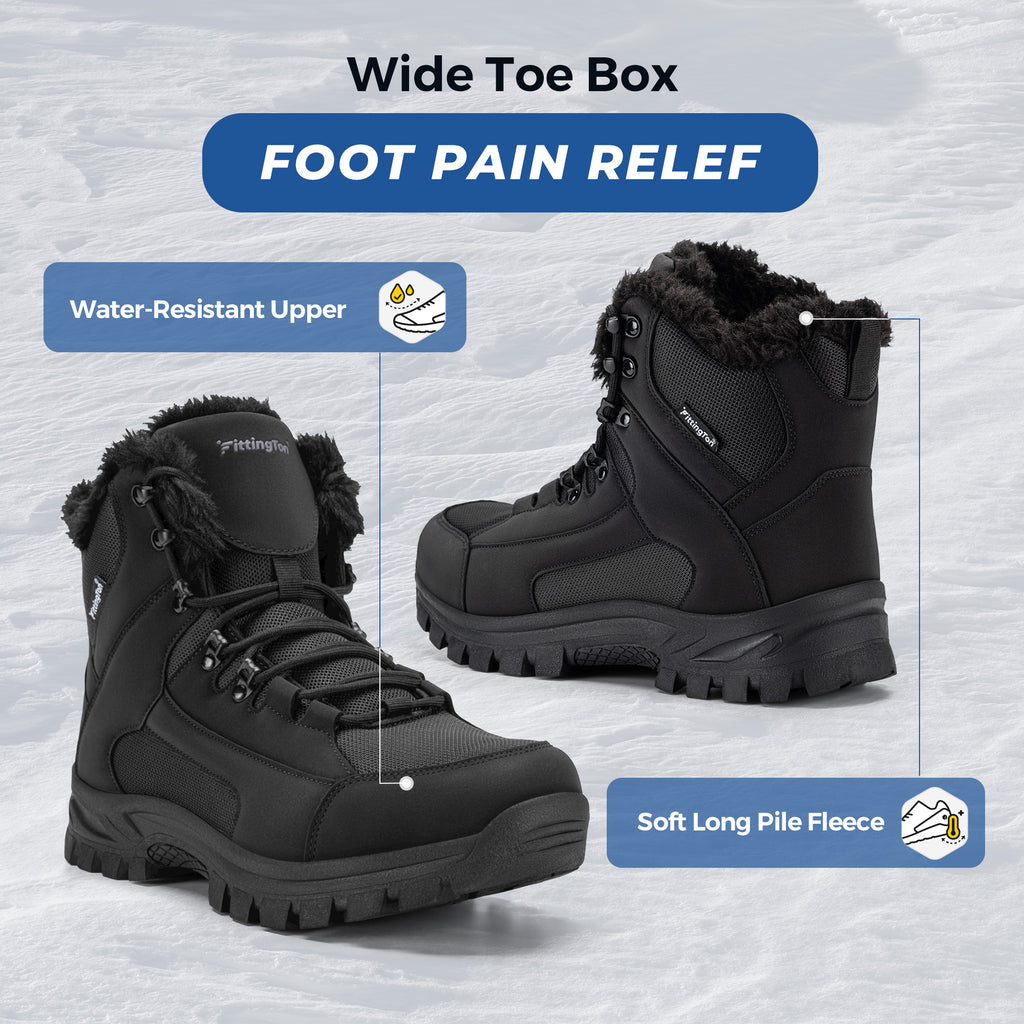 Men's WolfWalk Winter Boots V2