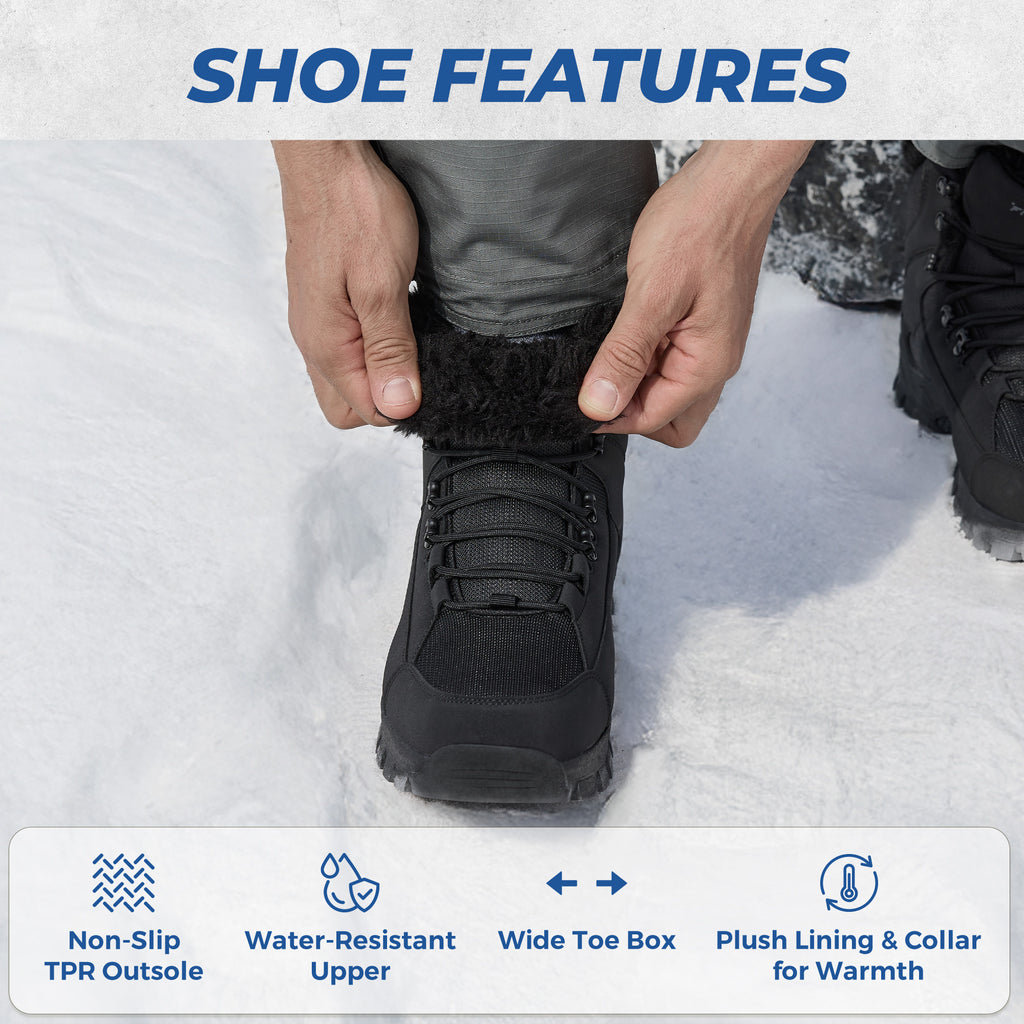 Men's WolfWalk Winter Boots V2