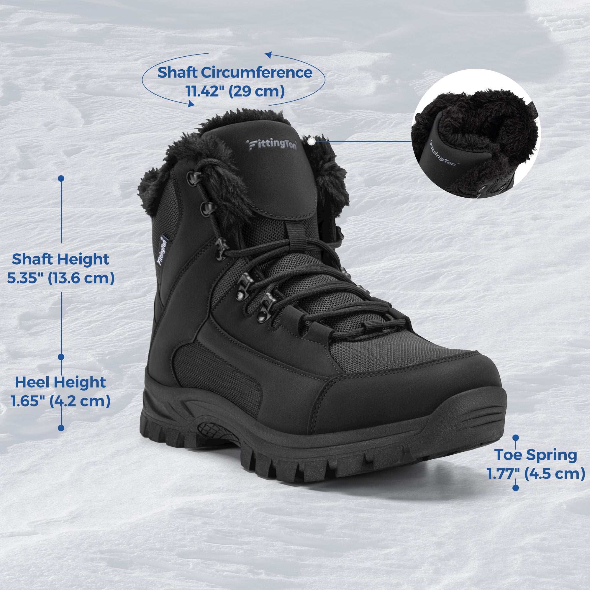 Men's WolfWalk Winter Boots V2