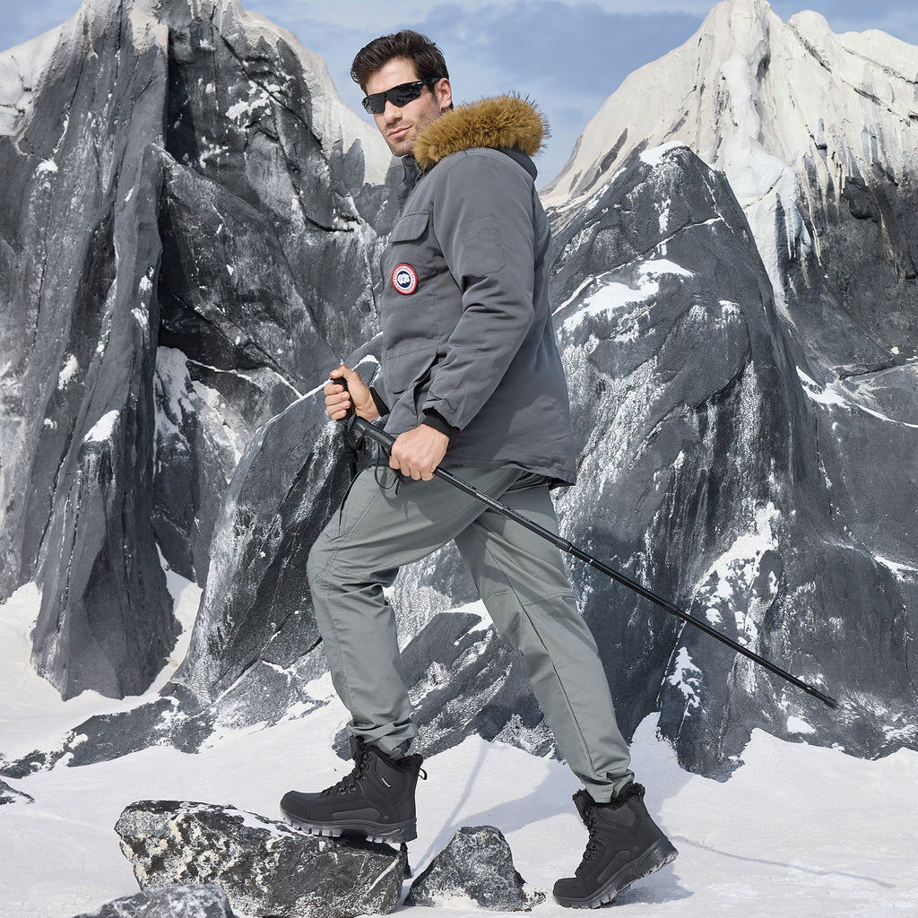 Men's WolfWalk Winter Boots V2