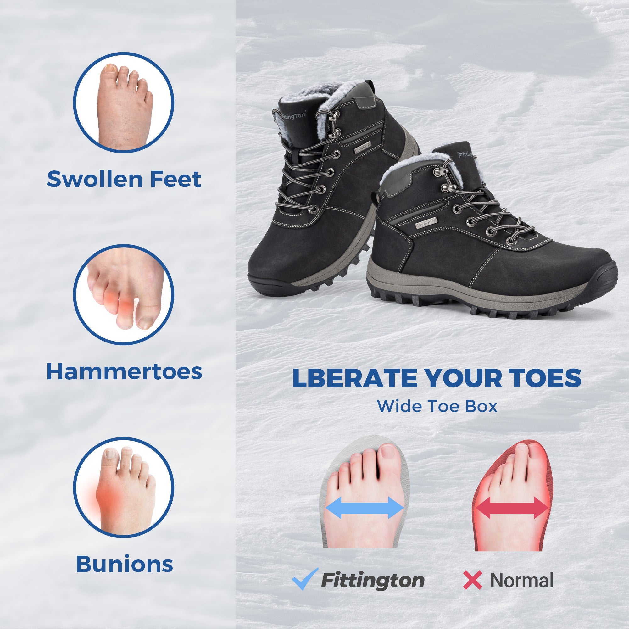 Men's WolfWalk Winter Boots V3