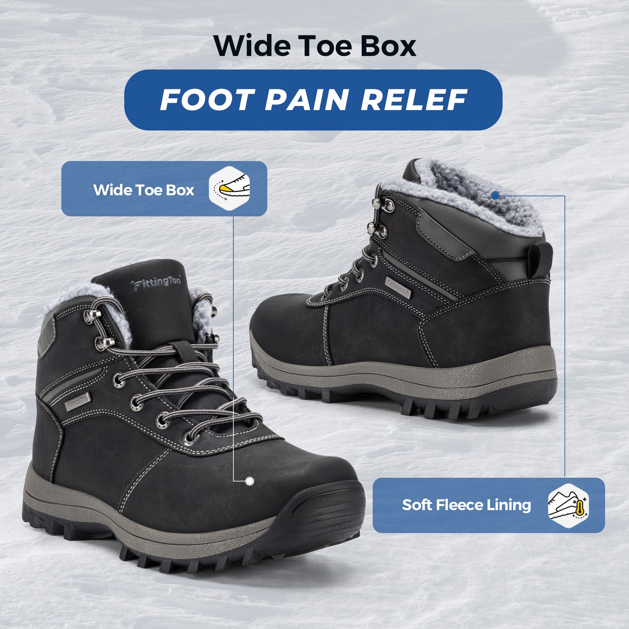 Men's WolfWalk Winter Boots V3