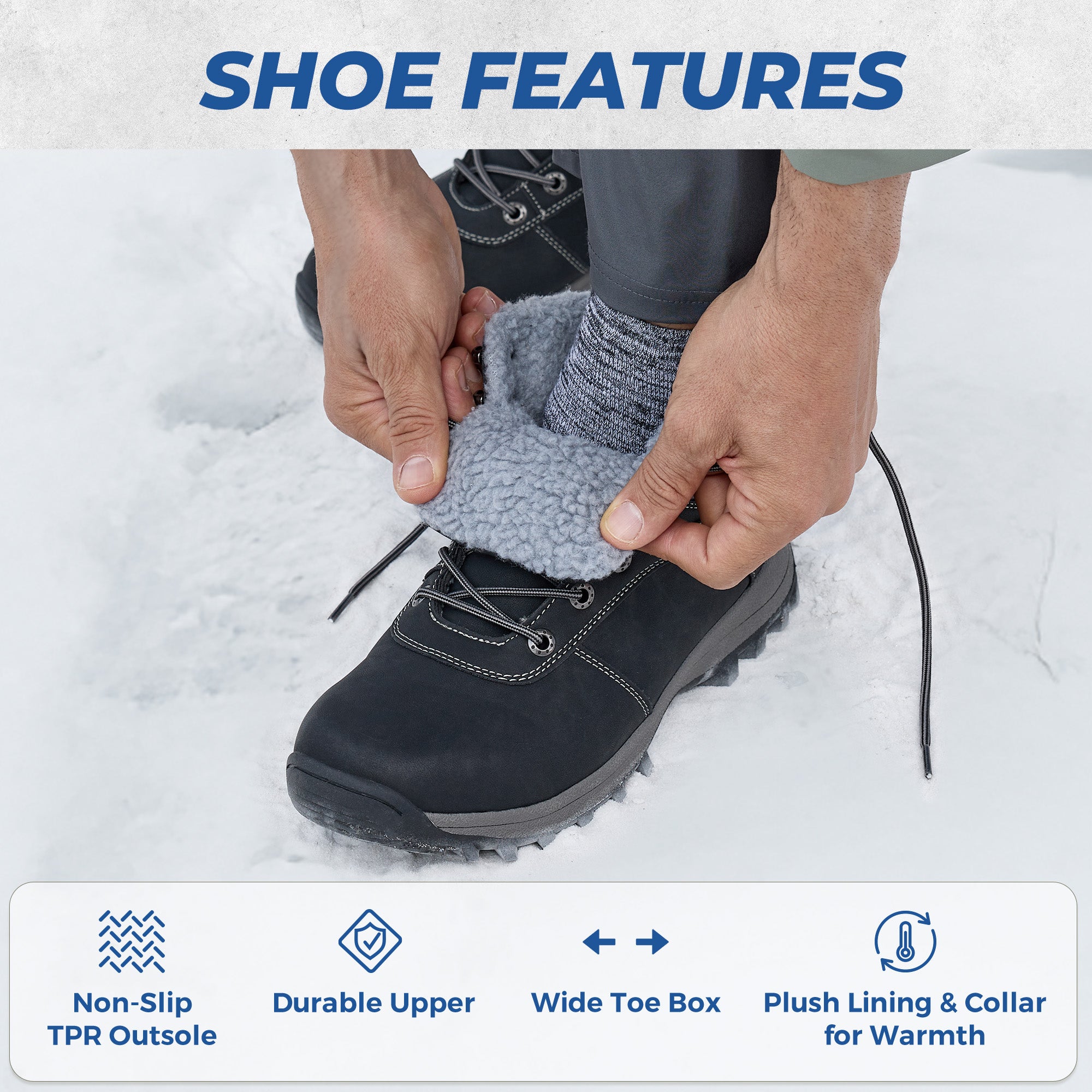 Men's WolfWalk Winter Boots V3