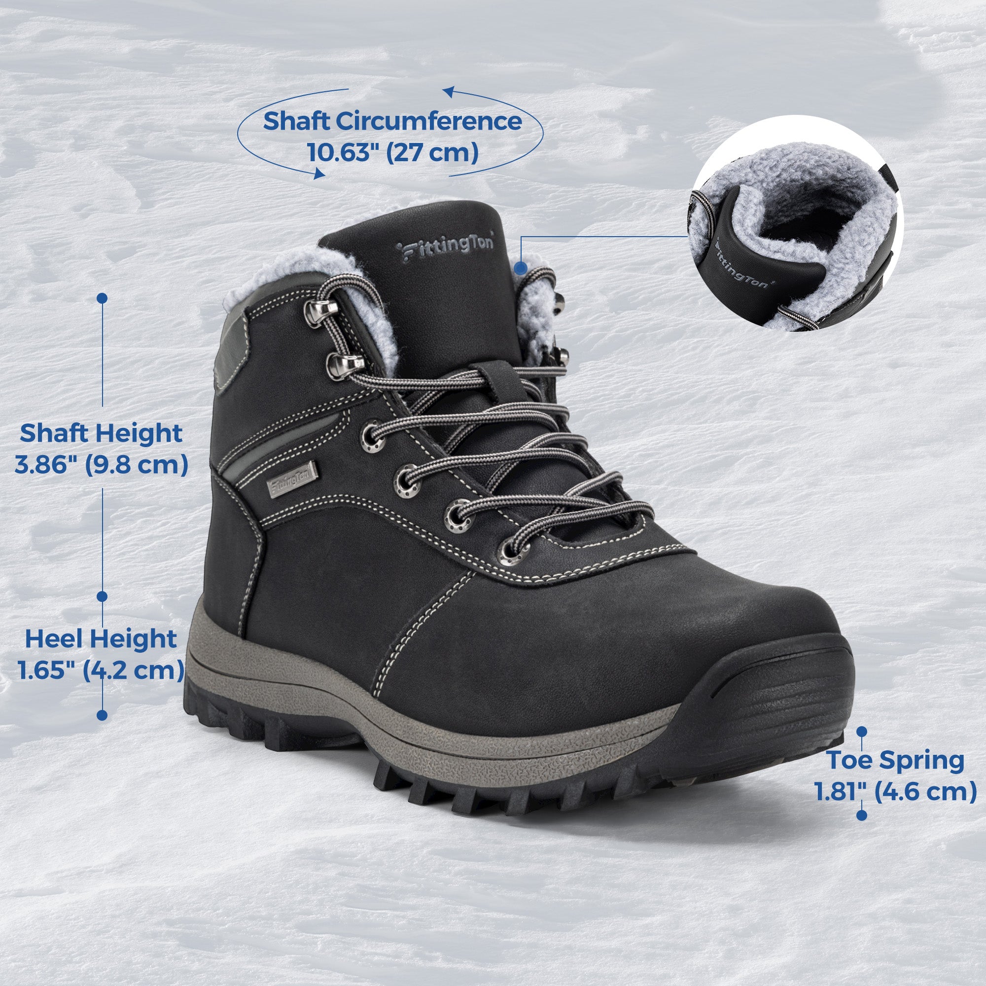 Men's WolfWalk Winter Boots V3