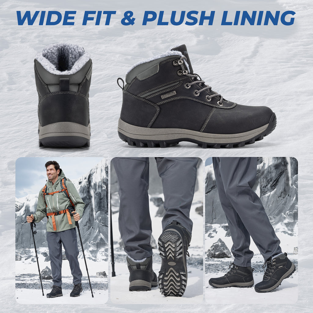 Men's WolfWalk Winter Boots V3