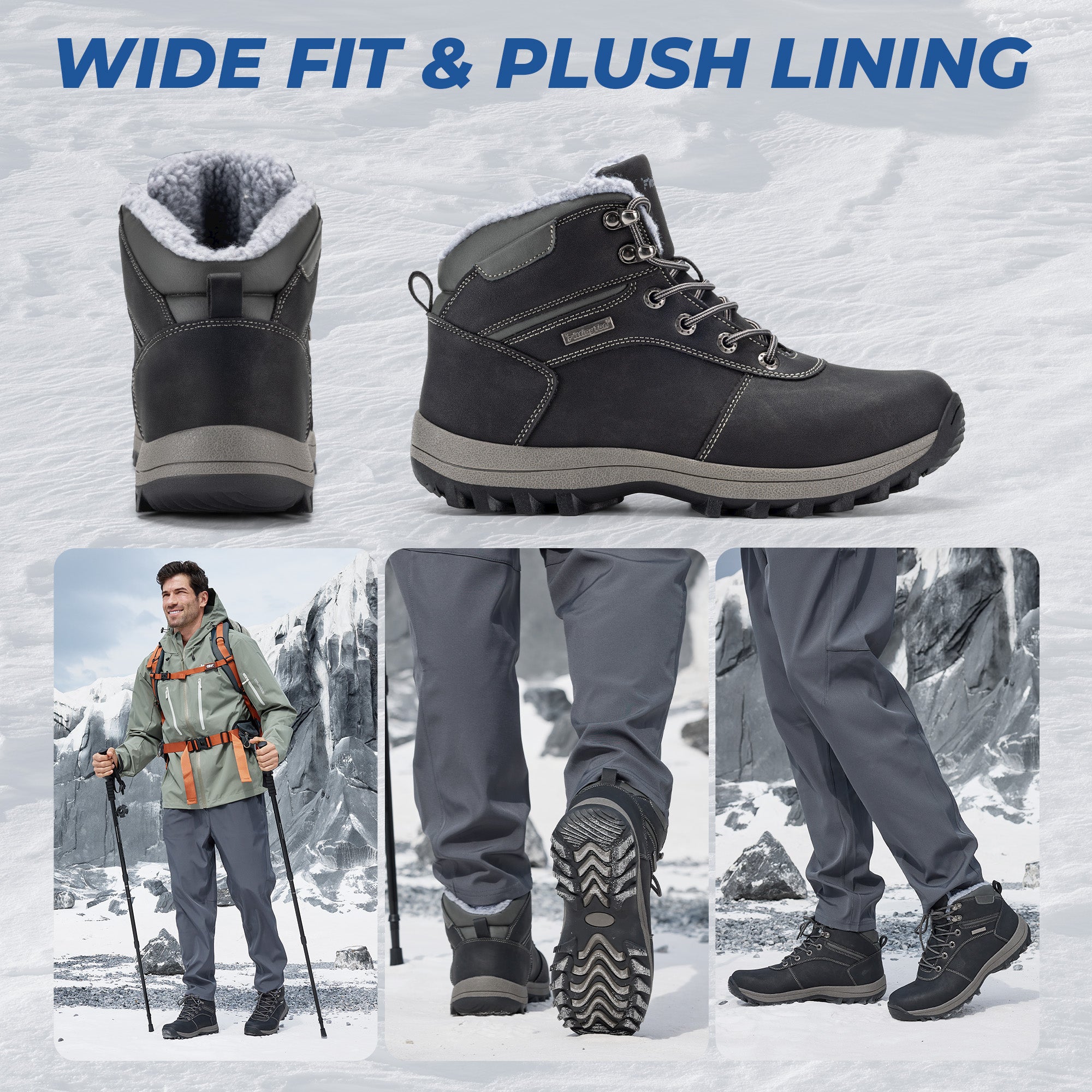 Men's WolfWalk Winter Boots V3