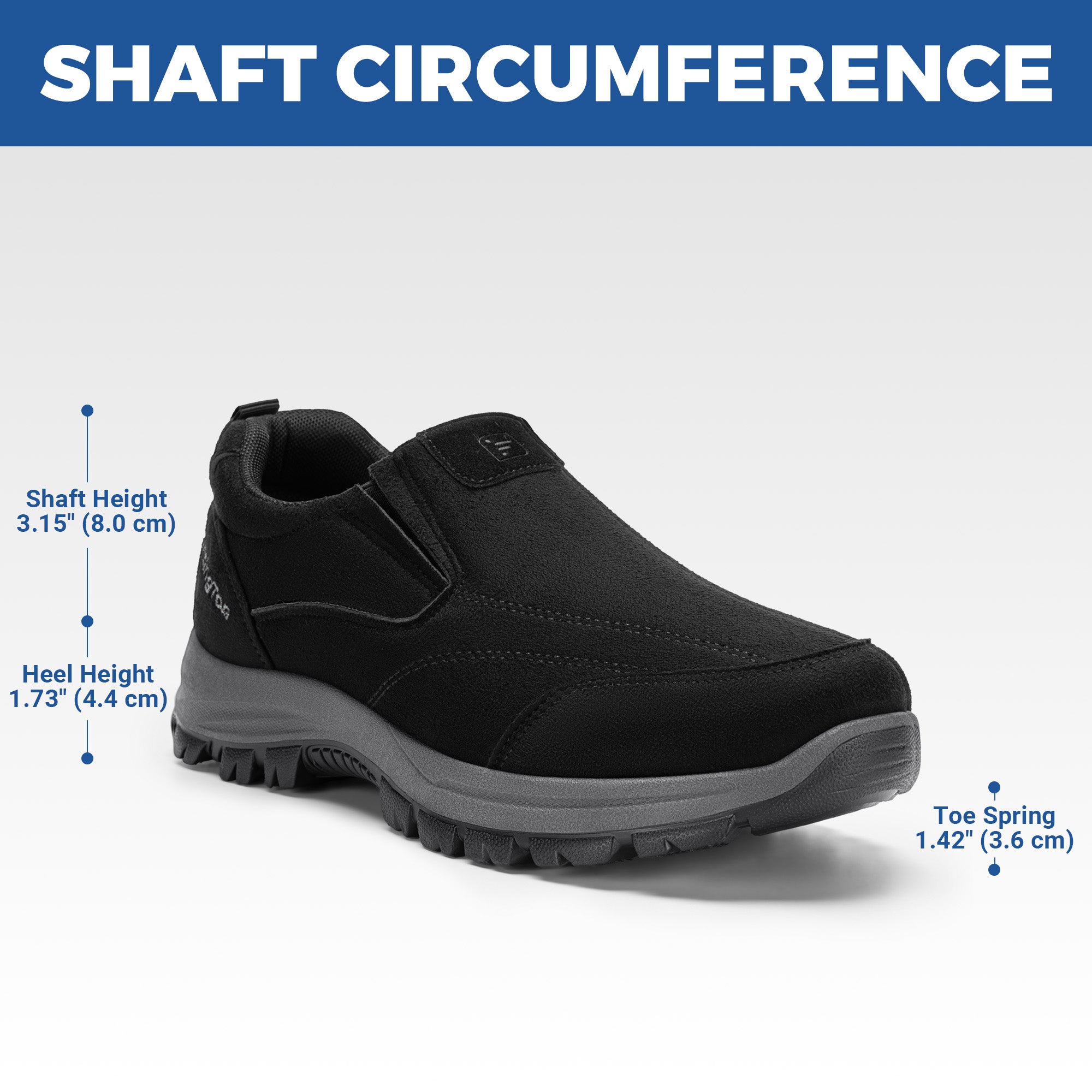 Men's StriderX Outdoor Slip-On V1