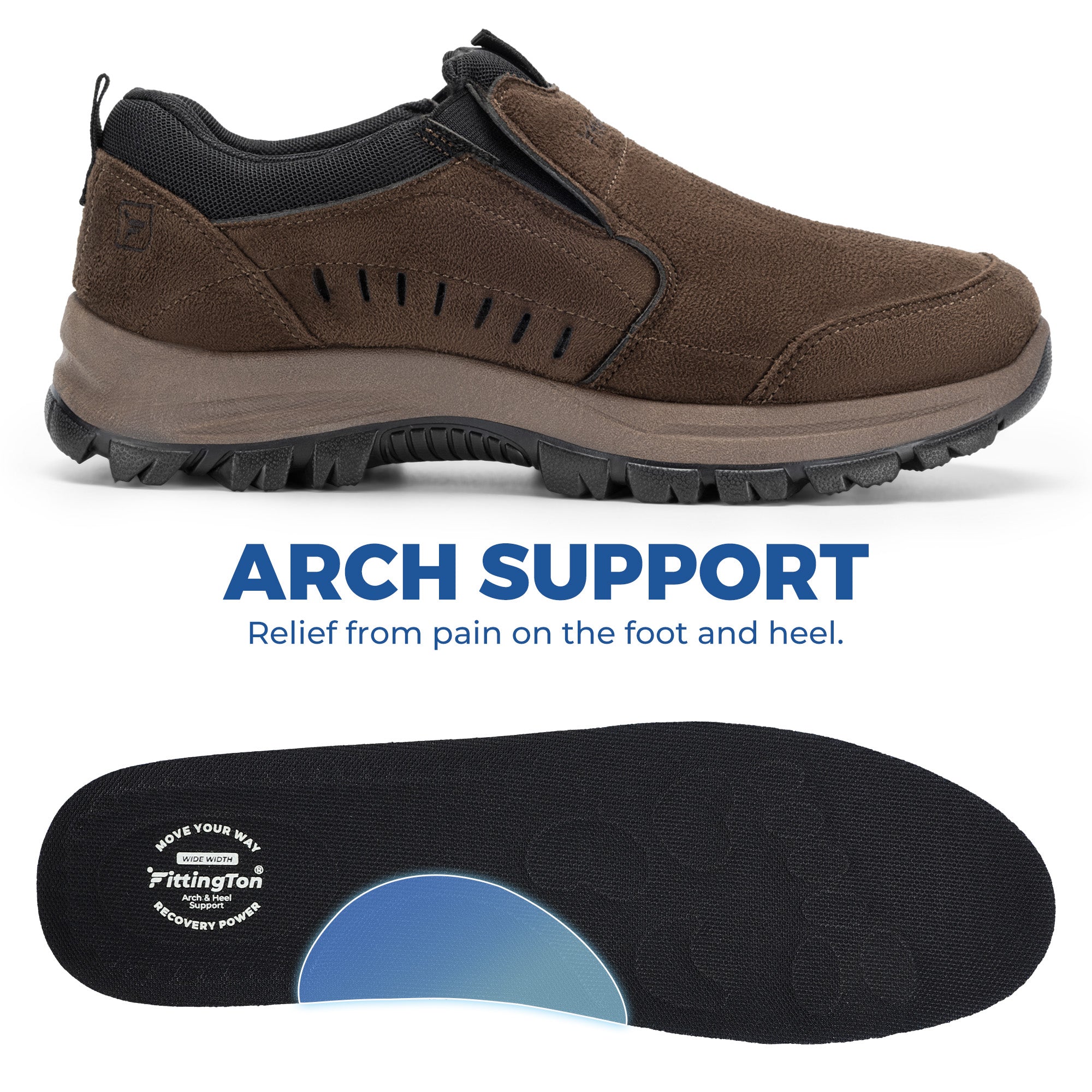 Men's StriderX Outdoor Slip-On V2