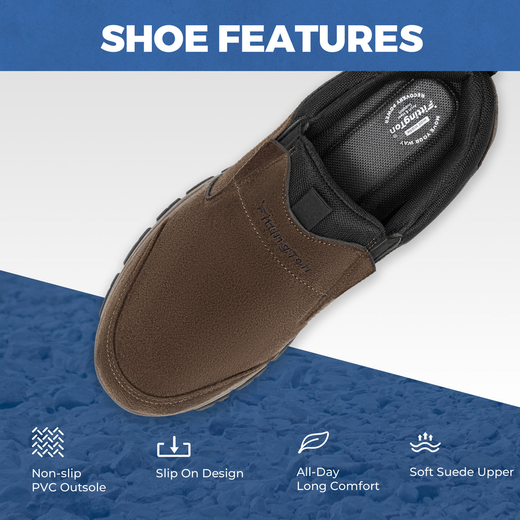Men's StriderX Outdoor Slip-On V2