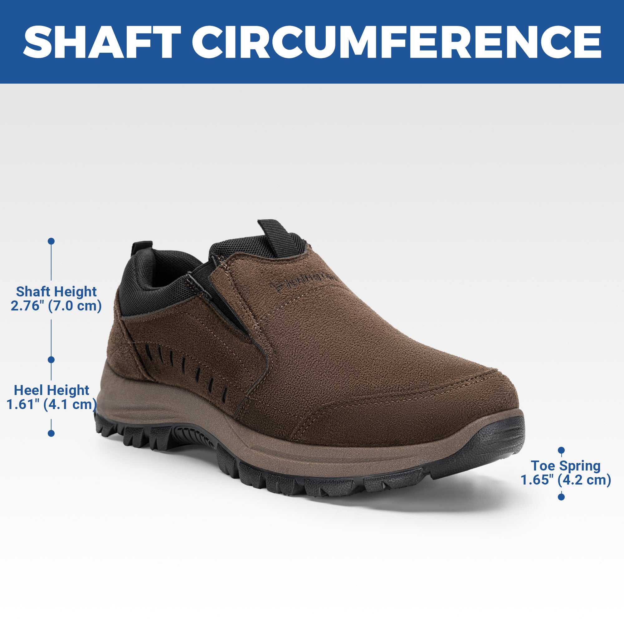 Men's StriderX Outdoor Slip-On V2