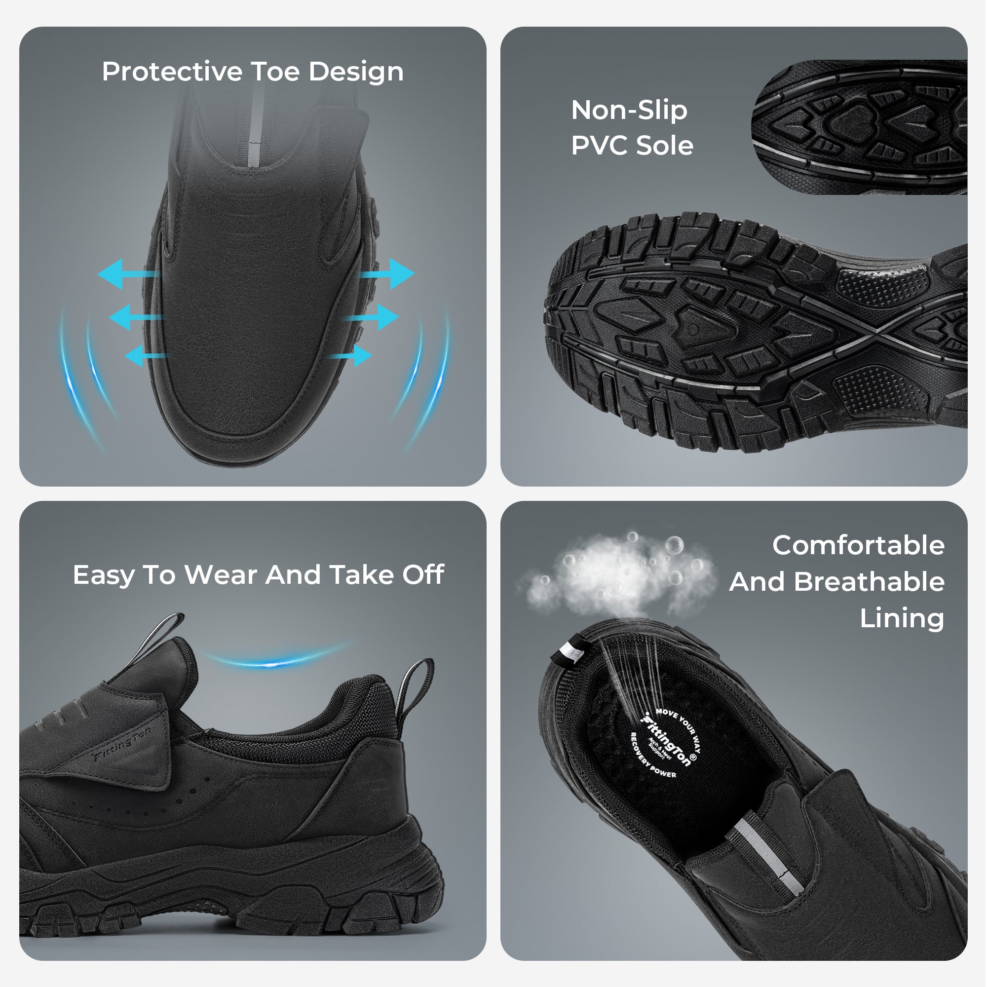 Men's StriderX Outdoor Slip-On V3