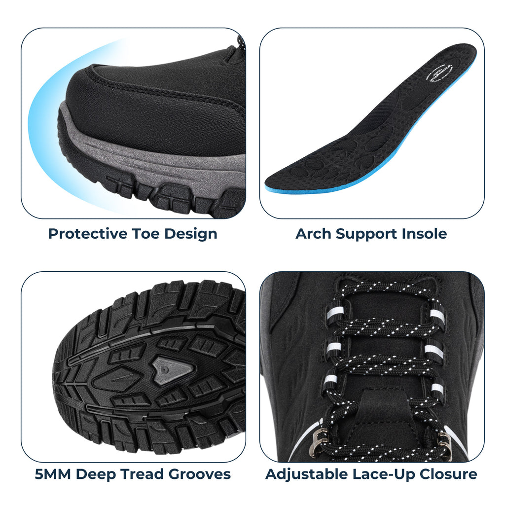 Men's IronTread Hiking Shoes V1