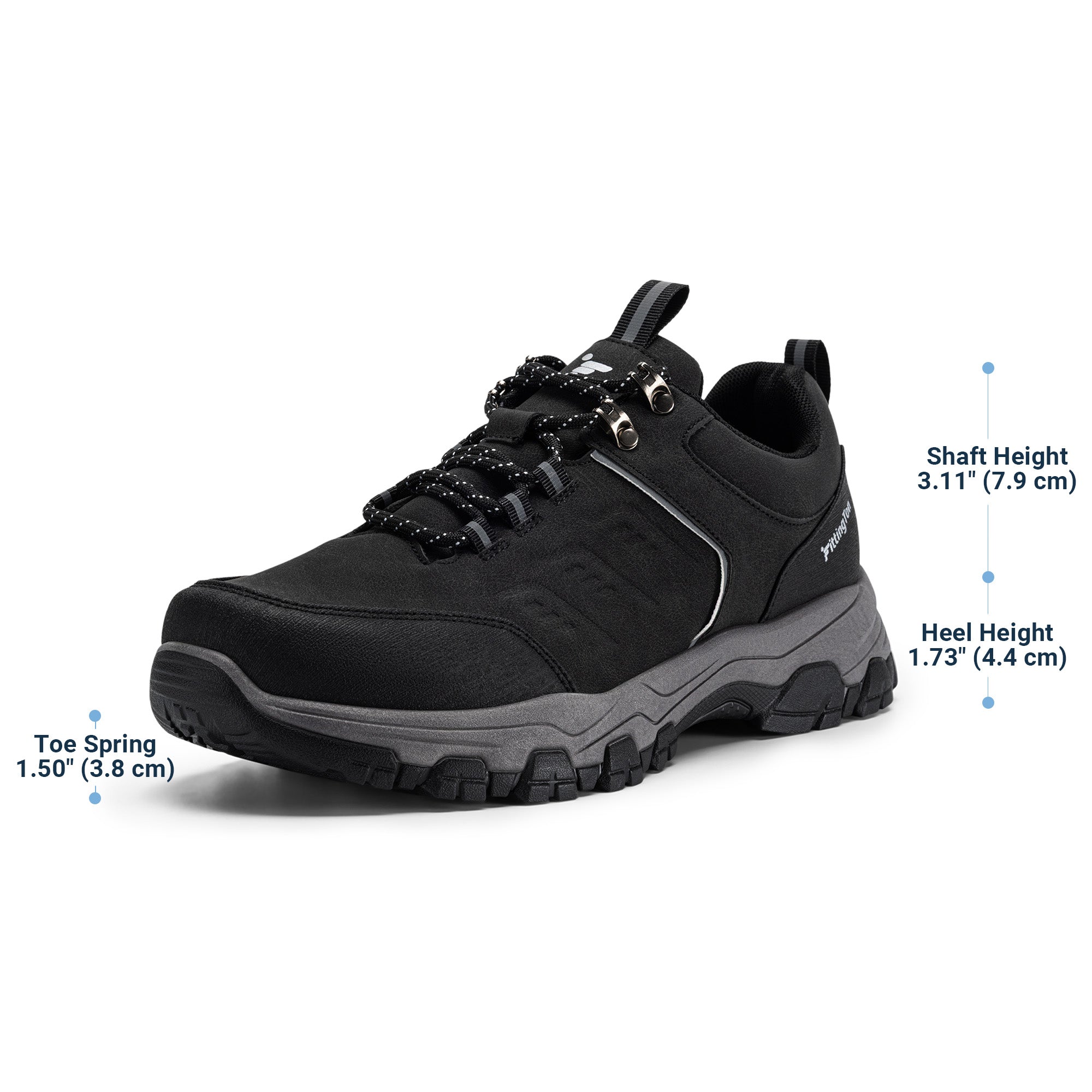 Men's IronTread Hiking Shoes V1