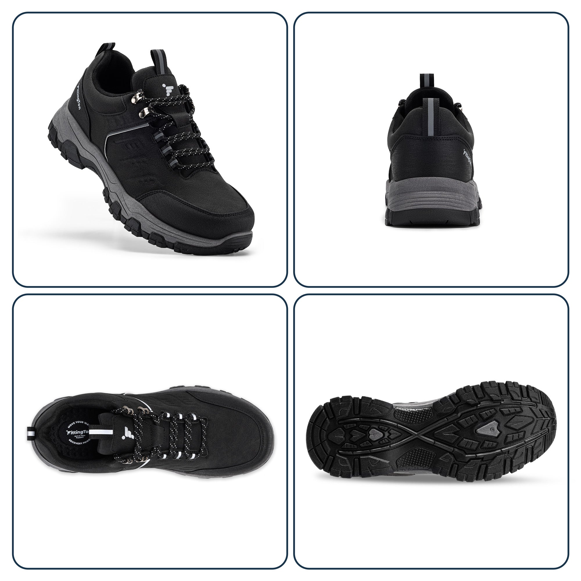 Men's IronTread Hiking Shoes V1